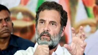 Photo of डबल इंजन सरकार में न्याय मांगना गुनाह है…राहुल गांधी ने भाजपा सरकार पर साधा निशाना