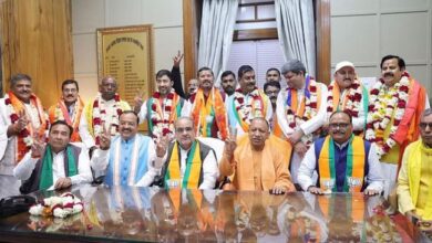 Photo of MLC चुनाव के लिए एनडीए के 10 और सपा के तीन प्रत्याशियों ने दाखिल किया नामांकन
