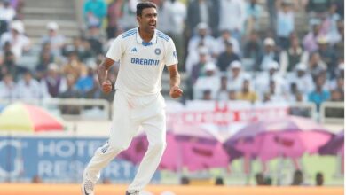 Photo of India-England Test Match: आखिरी टेस्ट मैच में रविचंद्रन अश्विन के नाम जुड़ सकता है ये बड़ा रिकॉर्ड, जानिए
