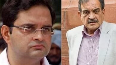 Photo of Lok Sabha Elections 2024: भाजपा को बड़ा झटका, हिसार से सांसद बृजेंद्र चौधरी ने पार्टी से दिया इस्तीफा, कांग्रेस में होंगे शामिल
