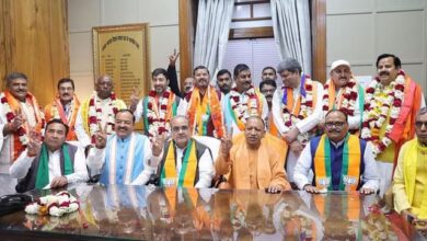 Photo of यूपी विधान परिषद चुनाव: सभी 13 प्रत्याशी निर्विरोध निर्वाचित हुए, कांग्रेस और बसपा की संख्या हुई शून्य