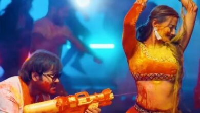 Photo of Holi song: अरविंद अकेला कल्लू के होली गीत ने मचाया धमाल