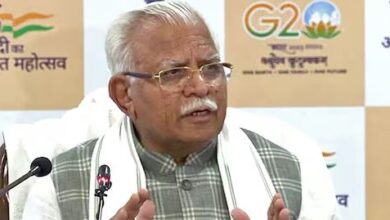 Photo of Haryana Politics: भाजपा-जजपा गठबंधन टूटा, सीएम मनोहर लाल खट्टर ने दिया इस्तीफा