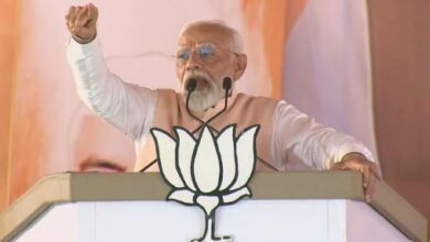 Photo of भ्रष्टाचारी चाहे कितना भी बड़ा क्यों न हो, एक्शन जरूर होगा : पीएम मोदी