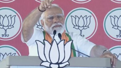 Photo of पीएम मोदी का इंडिया गठबंधन पर निशाना, कहा-इन लोगों की राजनीति का आधार लोगों को लूटने के लिए सत्ता में आना है