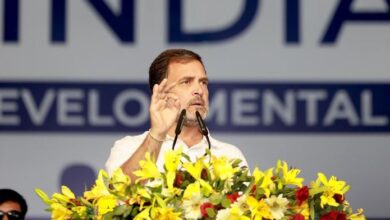 Photo of यह चुनाव सिर्फ सरकार बनाने का नहीं, यह देश और संविधान की रक्षा का चुनाव है: राहुल गांधी