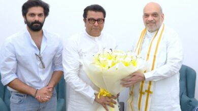 Photo of Lok Sabha Elections 2024: गृहमंत्री अमित शाह से मिले राज ठाकरे, एनडीए में हो सकते हैं शामिल