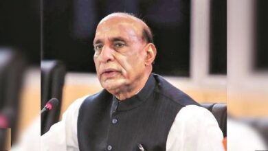 Photo of Lok Sabha Elections 2024: भाजपा ने मैनिफेस्टो कमेटी का किया एलान, राजनाथ  सिंह को बनाया अध्यक्ष