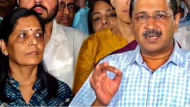 Photo of जनता जनार्दन है सब जानती है…सीएम केजरीवाल की गिरफ्तारी पर सुनीता केजरीवाल की आई प्रति​क्रिया