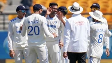 Photo of India-England Test Match: भारत ने इंग्लैंड को पांचवे मैच में पारी और 64 रनों से हराया