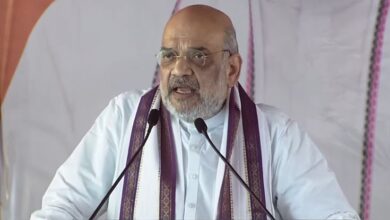 Photo of घमंडिया गठबंधन का मकसद परिवार के लोगों को प्रधानमंत्री और मुख्यमंत्री बनाना है…मुजफ्फरनगर में बोले अमित शाह