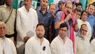 Photo of Lok sabha election 2024: बिहार में महागठबंधन में शामिल हुए मुकेश सहनी, राजद ने अपने कोटे से वीआईपी को दी तीन सीटें