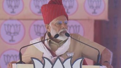 Photo of Lok Sabha Elections 2024: चूरू में बोले पीएम मोदी-राजस्थान पराक्रम और परिश्रम की धरती है…