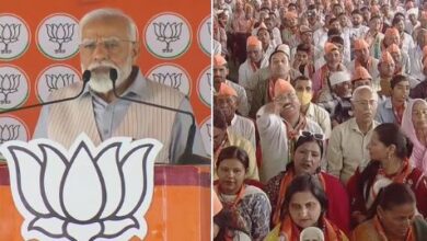 Photo of Lok Sabha Elections 2024: यूपी में दो लड़कों की फ्लॉप फिल्म फिर रिलीज…सहारनपुर में पीएम मोदी ने एक बार फिर साधा निशाना