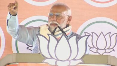 Photo of Lok Sabha Elections 2024: पीएम मोदी ने विपक्ष पर साधा निशाना, कहा-इंडी गठबंधन यानी भ्रष्टाचारियों का ठिकाना