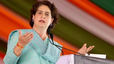 Photo of Lok Sabha Elections 2024: प्रियंका गांधी बोलीं-देश की जनता BJP के लोकतंत्र-विरोधी मंसूबे कभी पूरा होने नहीं देगी