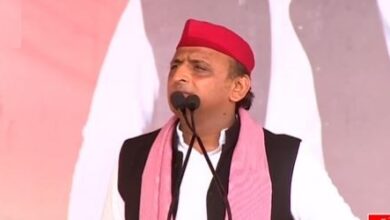 Photo of जनता का गुस्सा देखकर के यहां के प्रत्याशी की आंख सेआंसू निकल आए हैं…प्रतापगढ़ में भाजपा पर अखिलेश यादव का तंज