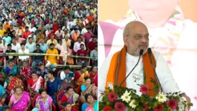 Photo of बंगाल में भाजपा की 30 सीटें आते ही TMC खंड-खंड हो जाएगी और ममता दीदी की सरकार की विदाई हो जाएगी: अमित शाह