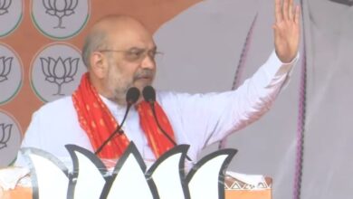 Photo of ये परिवारवादी पार्टियां हैं, इनको परिवार के अलावा कुछ दिखाई नहीं देता…सपा पर अमित शाह ने साधा निशाना