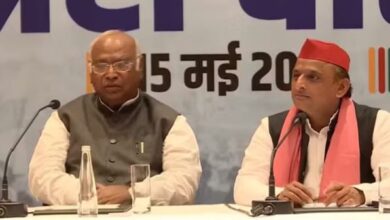 Photo of चार चरणों के चुनाव के बाद INDIA गठबंधन BJP से आगे है: मल्लिकार्जुन खरगे