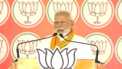 Photo of आरक्षण पर कांग्रेस का हाल चोर मचाए शोर वाला है…महाराष्ट्र में बोले पीएम मोदी