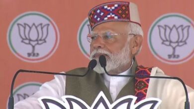 Photo of पीएम मोदी का विपक्ष पर निशाना, कहा-हिमाचल के लोग एक मजबूत और ताकतवर सरकार का मतलब जानते हैं