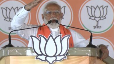 Photo of JMM और कांग्रेस झारखंड को हर तरह से लूट रहे हैं…पीएम मोदी ने साधा ​इंडिया गठबंधन पर निशाना