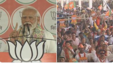 Photo of TMC, लेफ्ट और कांग्रेस के पास विकास का विजन ही नहीं है…पीएम मोदी का विपक्ष पर निशाना