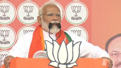 Photo of TMC बंगाल की पहचान को खत्म करने में लगी है…पीएम मोदी ने साधा निशाना