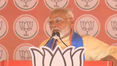 Photo of ऐसा लगता है कि कांग्रेस ने भ्रष्टाचार में पीएचडी कर ली है…पीएम मोदी ने इंडिया गठबंधन पर भी साधा निशाना