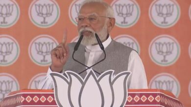 Photo of पाकिस्तान और कांग्रेस की ये पार्टनरशिप अब पूरी तरह एक्सपोज हो गई है: पीएम मोदी