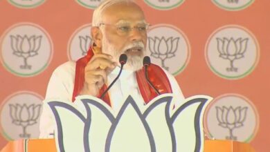 Photo of Lok Sabha Elections 2024: ओडिशा में BJD अस्त है, कांग्रेस पस्त है…पीएम मोदी ने साधा निशाना