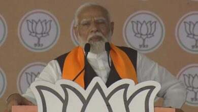 Photo of Lok Sabha Elections 2024: पीएम मोदी का कांग्रेस पर निशाना, कहा-मैं कभी भी धर्म के आधार पर आरक्षण का खेल खेलने नहीं दूंगा