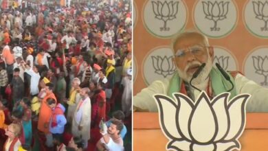 Photo of बिहार के शहजादे अब आराम से जमानत, जमानत का काम देखेंगे और कांग्रेस के शहजादे ने छुट्टियों की तैयारी शुरू कर दी है: पीएम