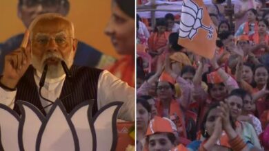 Photo of Lok Sabha Elections 2024: पीएम मोदी का ​विपक्ष पर निशाना, कहा-इंडी गठबंधन की मानसिकता ही महिला विरोधी है