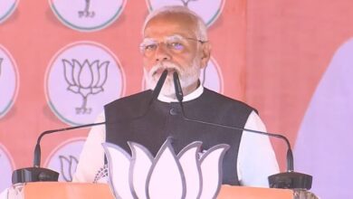 Photo of Lok Sabha Elections 2024: पीएम मोदी बोले-कांग्रेस सरकारों ने इतने दशकों तक गरीब का पेट नहीं भरने दिया