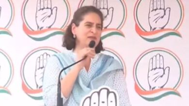 Photo of आज BJP की एक अलग तरह की राजनीति सामने आई जो धर्म का नाम लेती है पर धर्म के रास्ते पर नहीं चलती: प्रियंका गांधी