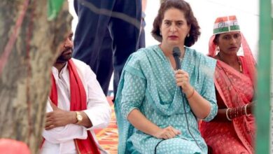 Photo of Lok Sabha Elections 2024: जब तक सांस है, जनता के लिए लड़ते रहेंगे…रायबरेली में बोलीं प्रियंका गांधी
