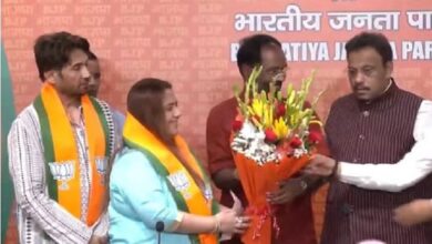 Photo of कांग्रेस से इस्तीफा देने के बाद भाजपा में शामिल हुईं राधिका खेड़ा