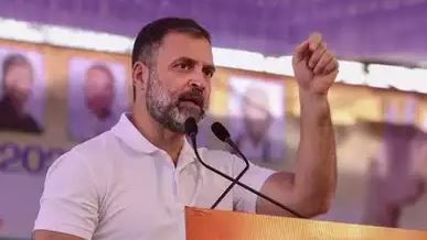 Photo of 69,000 सहायक शिक्षक भर्ती: राहुल गांधी ने कहा-आरक्षण छीनने की भाजपाई ज़िद ने सैकड़ों निर्दोष अभ्यर्थियों का भविष्य अंधकार में धकेल दिया