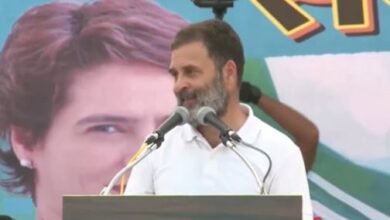Photo of राहुल गांधी का पीएम मोदी पर निशाना, बोले-उन्होंने अरबपतियों की जेब में पैसा डाला, हम गरीबों को पैसा देंगे