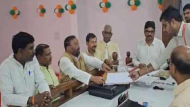 Photo of Lok sabha election 2024: स्वामी प्रसाद मौर्य ने दाखिल किया नामांकन, इस सीट से लडेंगे चुनाव