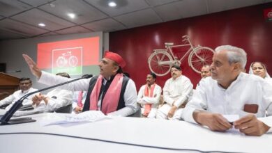 Photo of हमें अभी से 2027 के विधानसभा चुनाव की तैयारी में जुट जाना है : अखिलेश यादव