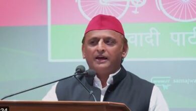 Photo of ‘एक देश-एक चुनाव’ का फ़ैसला सच्चे लोकतंत्र के लिए घातक साबित होगा : अखिलेश यादव