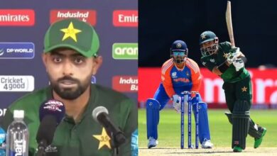 Photo of T20 world cup: भारत ने पाकिस्तान को हराया तो छलका बाबर आजम का दर्द, कही ये बातें