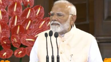 Photo of 10 साल बाद भी कांग्रेस 100 के आंकड़े को भी नहीं छू पाई…पीएम मोदी ने साधा निशाना