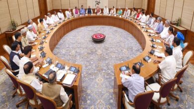 Photo of Modi 3.0 Cabinet: पीएम आवास योजना के तहत तीन करोड़ नए घर बनेंगे…पीएम मोदी की नई कैबिनेट का बड़ा फैसला