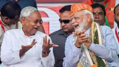 Photo of पीएम मोदी से मिले बिहार के सीएम नीतीश कुमार, लोकसभा चुनाव के नतीजे आने से पहले हुई मुलाकात
