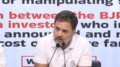 Photo of पीएम मोदी, गृह मंत्री अमित शाह ने शेयर बाजार में निवेश के लिए क्यों कहा? राहुल गांधी ने की JPC जांच की मांग