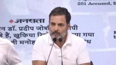 Photo of मोदी जी ‘जाति जनगणना’ बोलने तक से डरते हैं, वो नहीं चाहते हैं बहुजनों को उनका हक़ मिले : राहुल गांधी